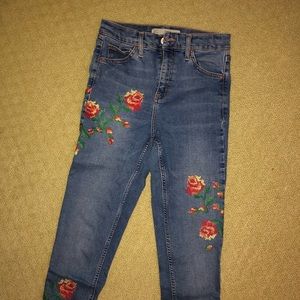 Adorable topshop jeans